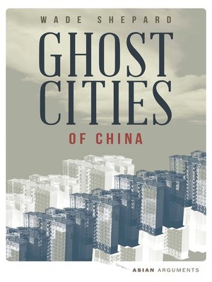 cover image of Ghost Cities of China